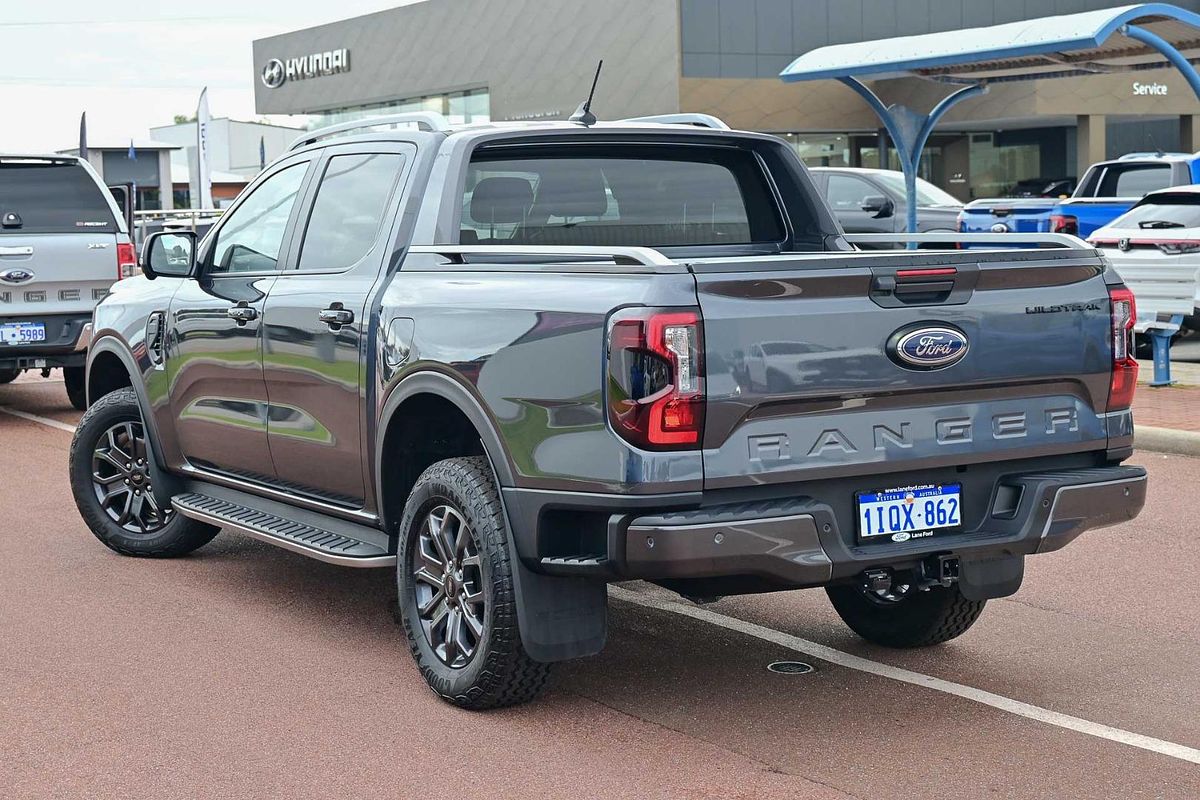 2024 Ford Ranger Wildtrak 4X4 2.0L