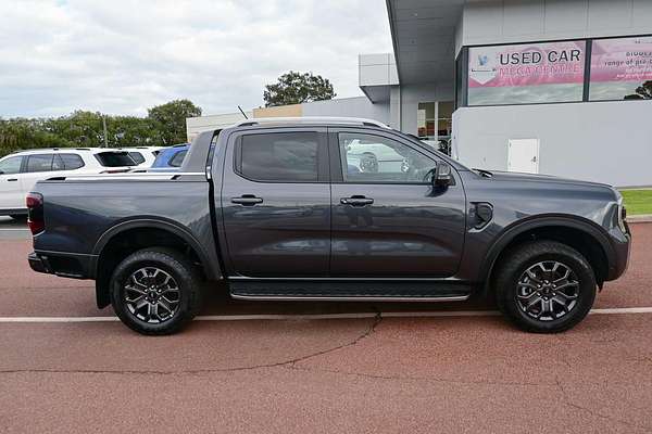 2024 Ford Ranger Wildtrak 4X4 2.0L
