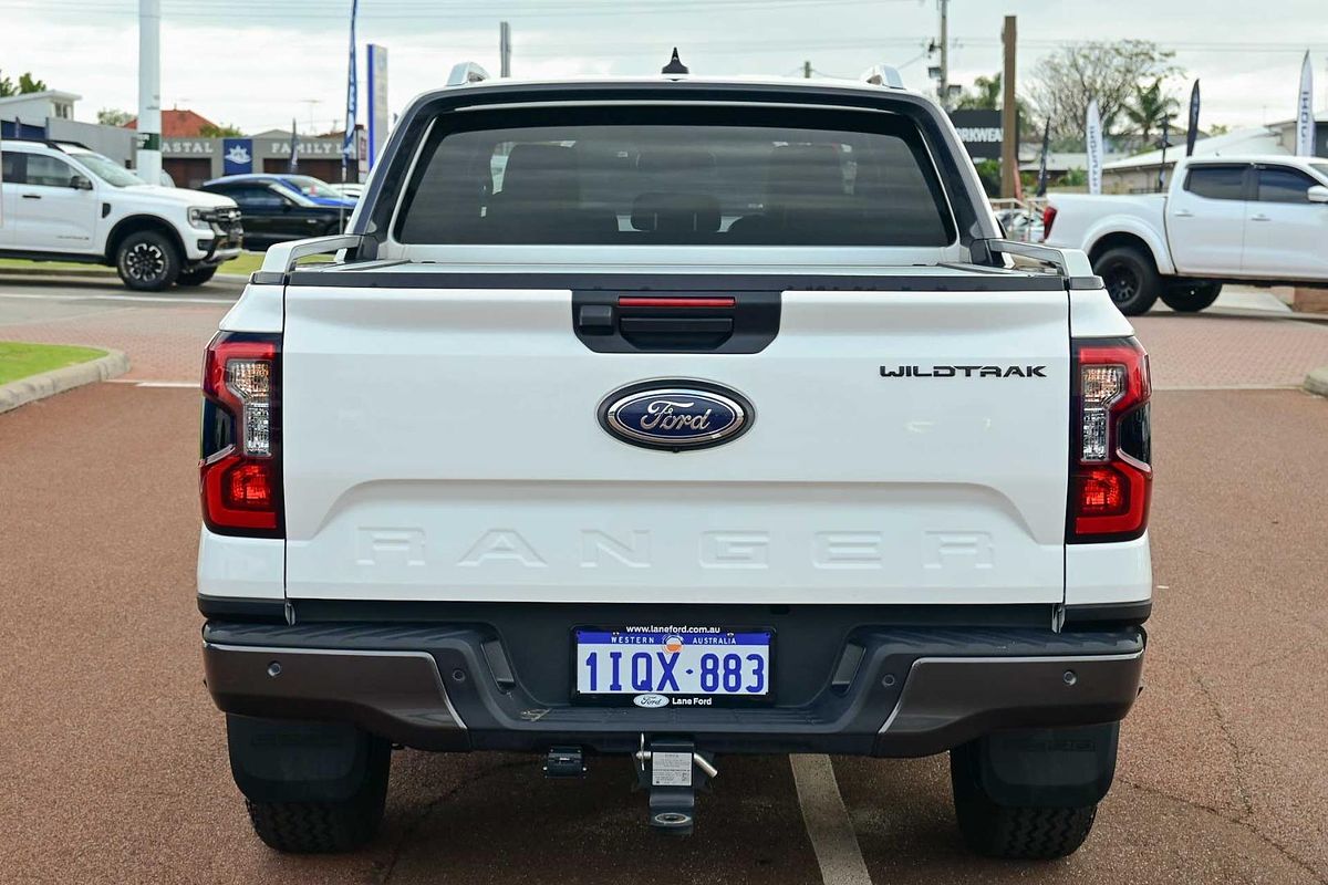 2024 Ford Ranger Wildtrak 4X4 2.0L