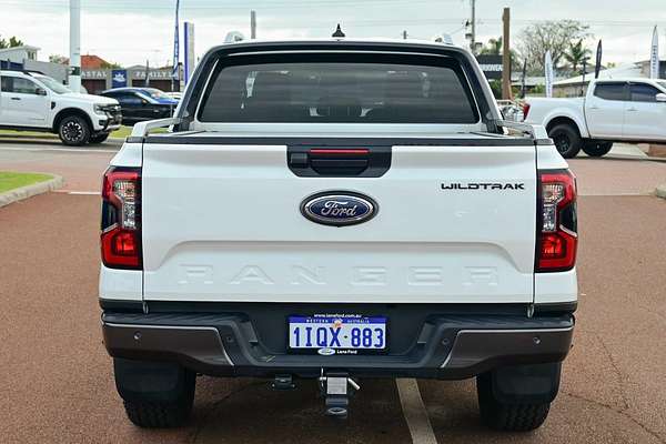 2024 Ford Ranger Wildtrak 4X4 2.0L