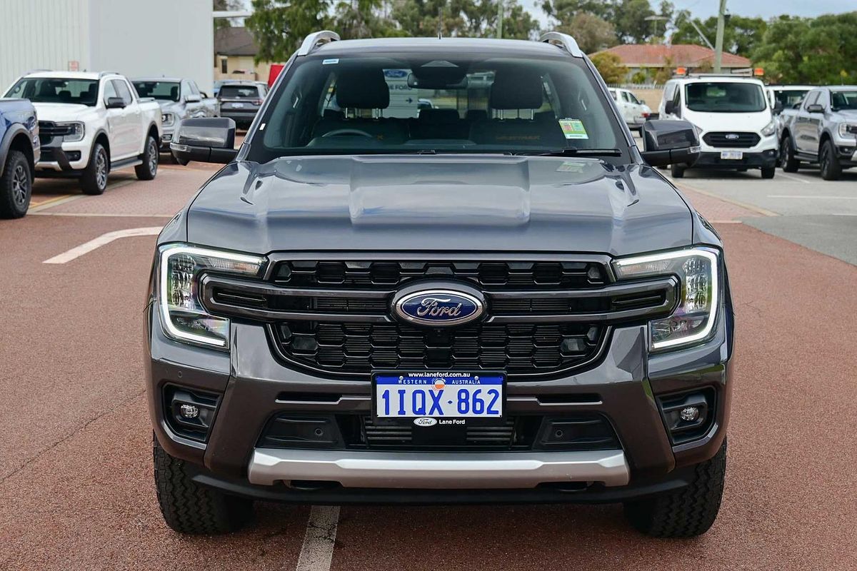 2024 Ford Ranger Wildtrak 4X4 2.0L
