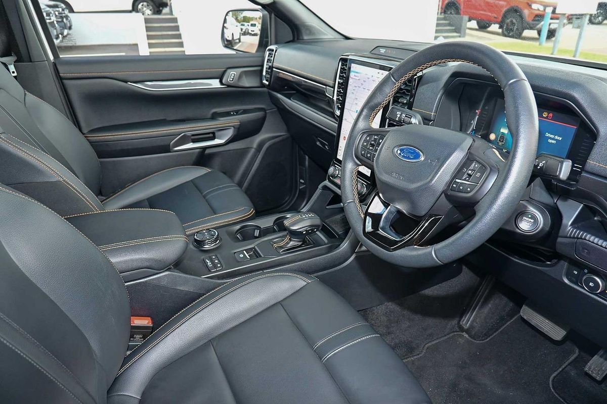 2024 Ford Ranger Wildtrak 4X4 2.0L