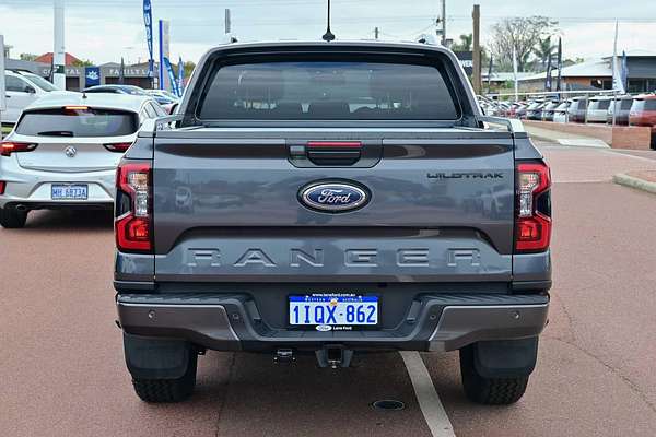 2024 Ford Ranger Wildtrak 4X4 2.0L