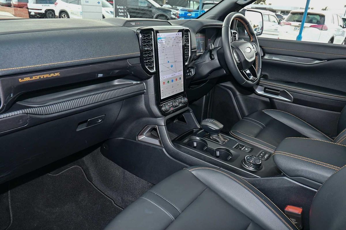 2024 Ford Ranger Wildtrak 4X4 2.0L