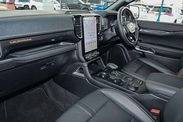 2024 Ford Ranger Wildtrak 4X4 2.0L