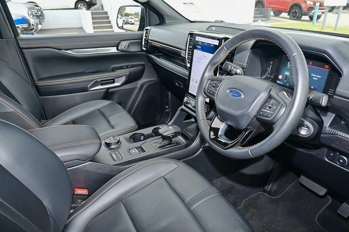 2024 Ford Ranger Wildtrak 4X4 2.0L