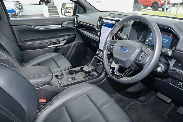 2024 Ford Ranger Wildtrak 4X4 2.0L
