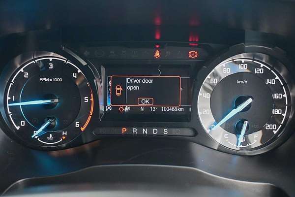 2021 Ford Ranger XLT PX MkIII 4X4 2.0L