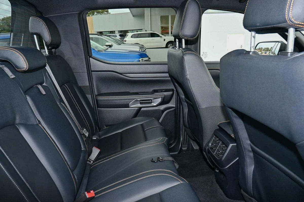 2024 Ford Ranger Wildtrak 4X4 2.0L