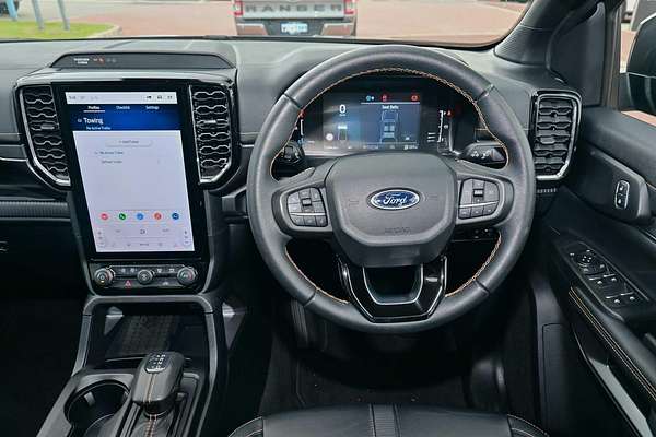 2024 Ford Ranger Wildtrak 4X4 2.0L