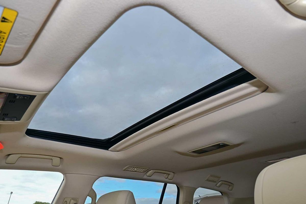2016 Toyota Landcruiser VX VDJ200R