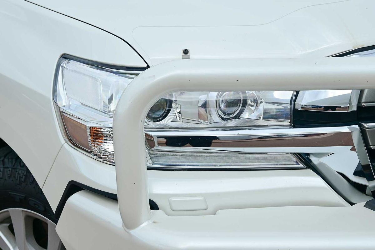 2016 Toyota Landcruiser VX VDJ200R