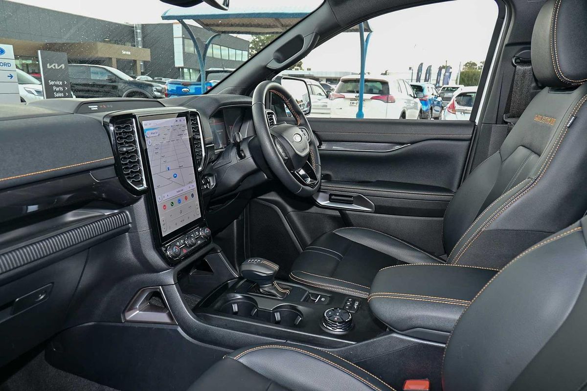 2024 Ford Ranger Wildtrak 4X4 2.0L