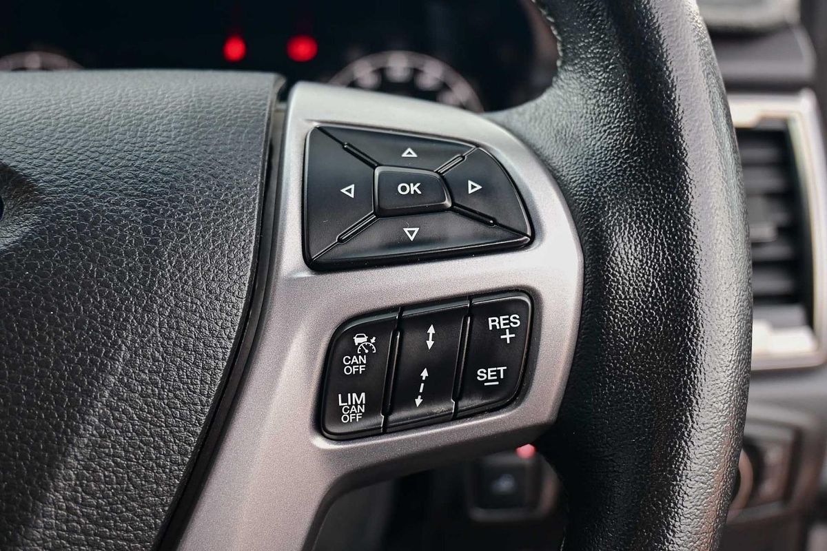 2021 Ford Ranger XLT PX MkIII 4X4 2.0L