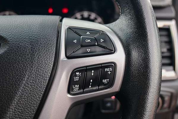 2021 Ford Ranger XLT PX MkIII 4X4 2.0L