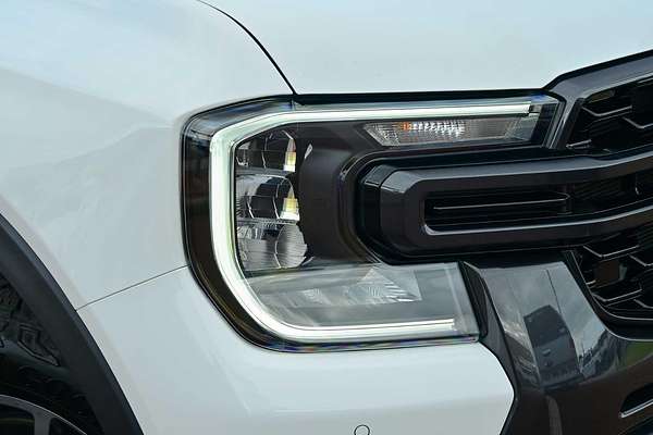 2024 Ford Ranger Wildtrak 4X4 2.0L