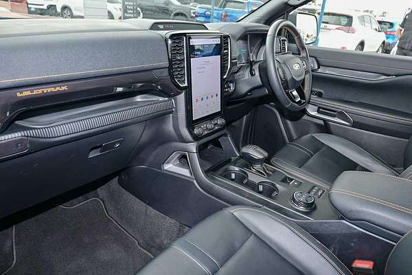2024 Ford Ranger Wildtrak 4X4 2.0L