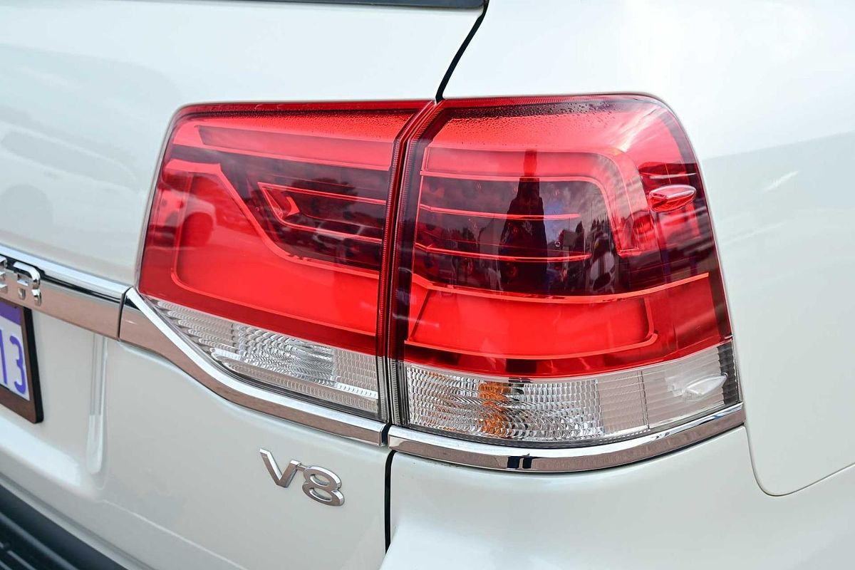 2016 Toyota Landcruiser VX VDJ200R