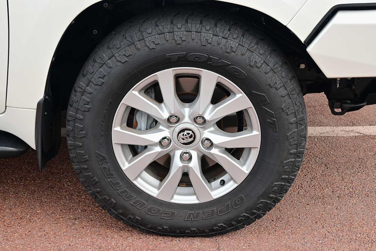 2016 Toyota Landcruiser VX VDJ200R
