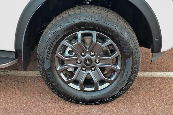 2024 Ford Ranger Wildtrak 4X4 2.0L