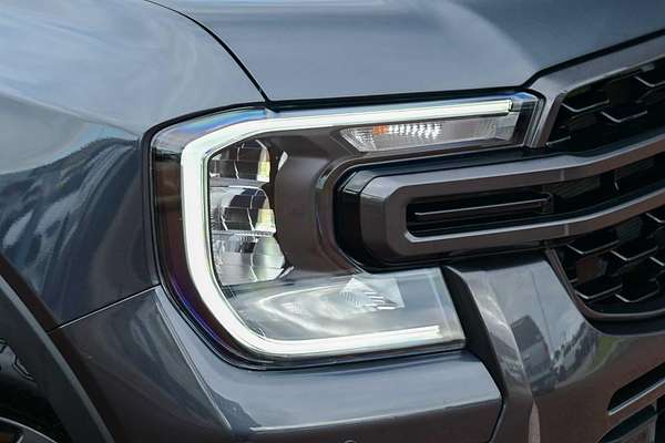 2024 Ford Ranger Wildtrak 4X4 2.0L