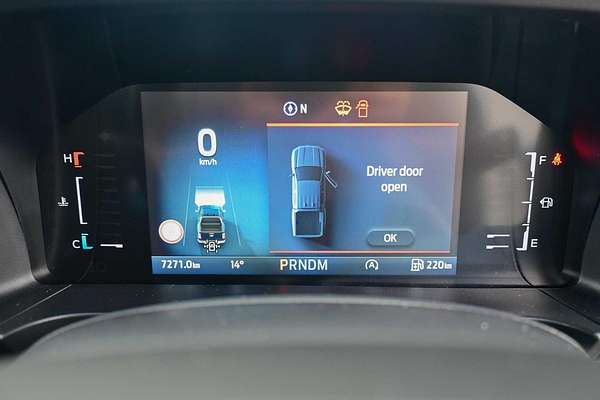 2024 Ford Ranger Wildtrak 4X4 2.0L