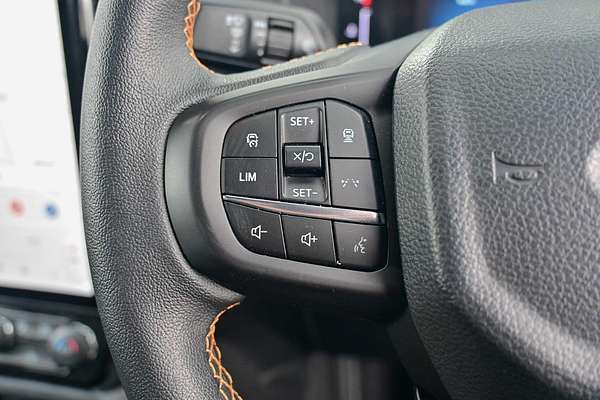 2024 Ford Ranger Wildtrak 4X4 2.0L