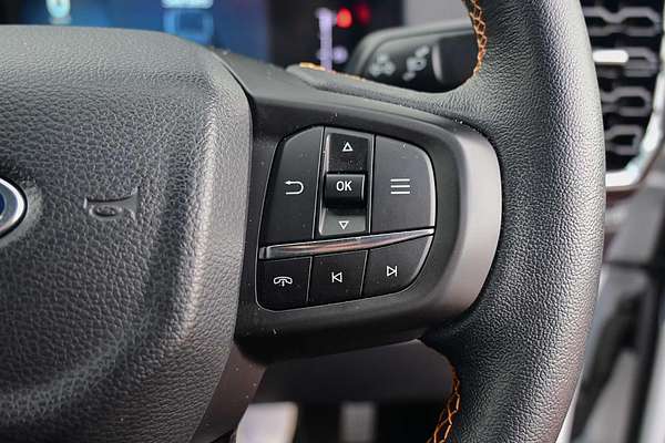 2024 Ford Ranger Wildtrak 4X4 2.0L