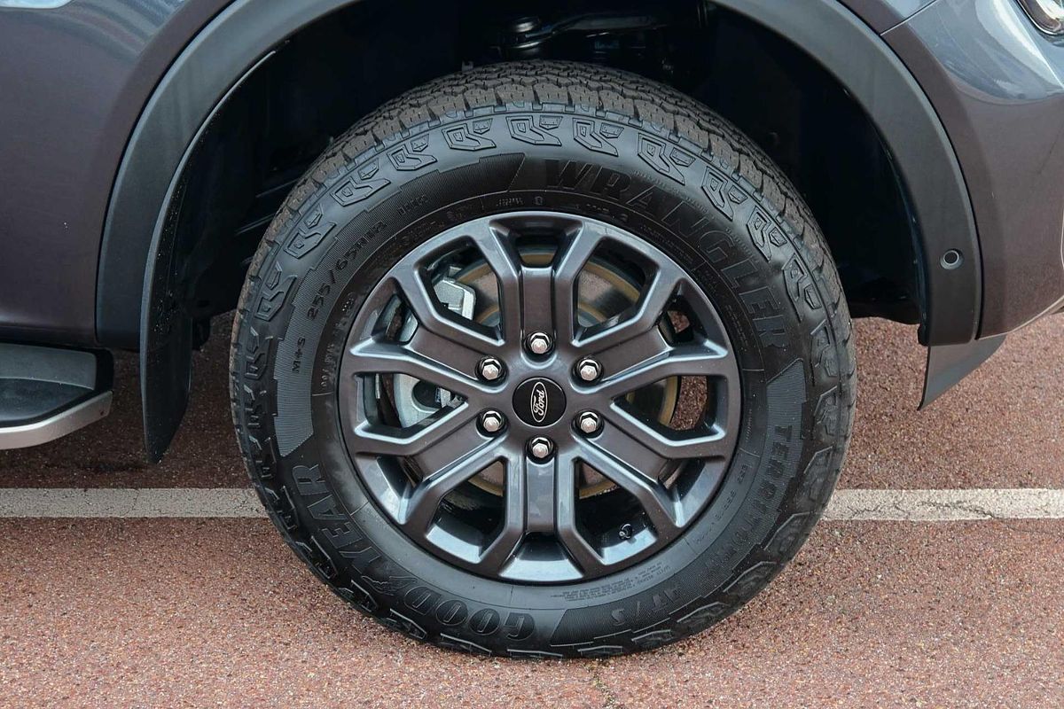 2024 Ford Ranger Wildtrak 4X4 2.0L