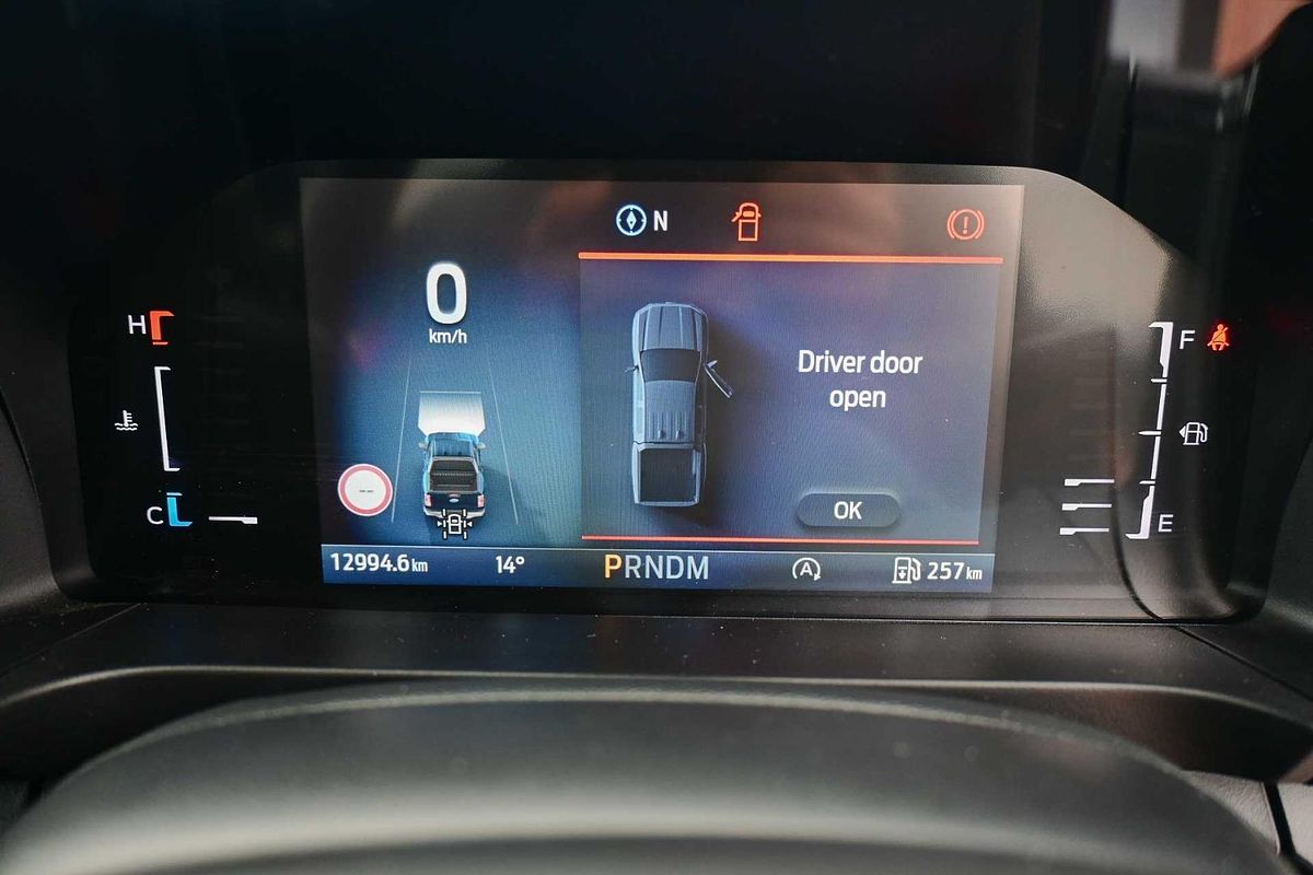 2024 Ford Ranger Wildtrak 4X4 2.0L