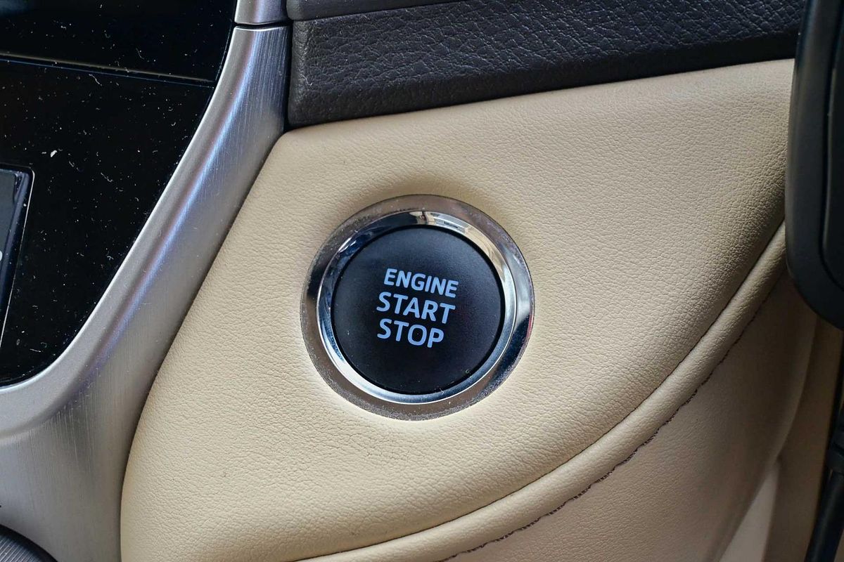 2016 Toyota Landcruiser VX VDJ200R