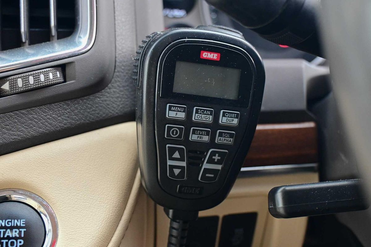 2016 Toyota Landcruiser VX VDJ200R