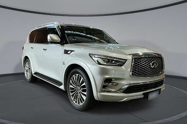 2018 INFINITI QX80 S Premium Z62