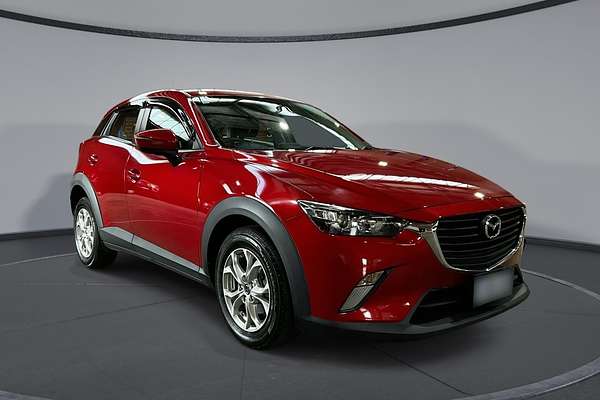 2016 Mazda CX-3 Maxx DK