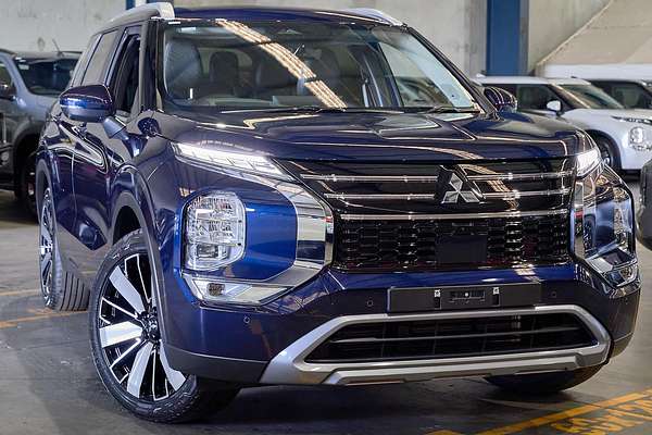 2025 Mitsubishi Outlander Aspire ZM