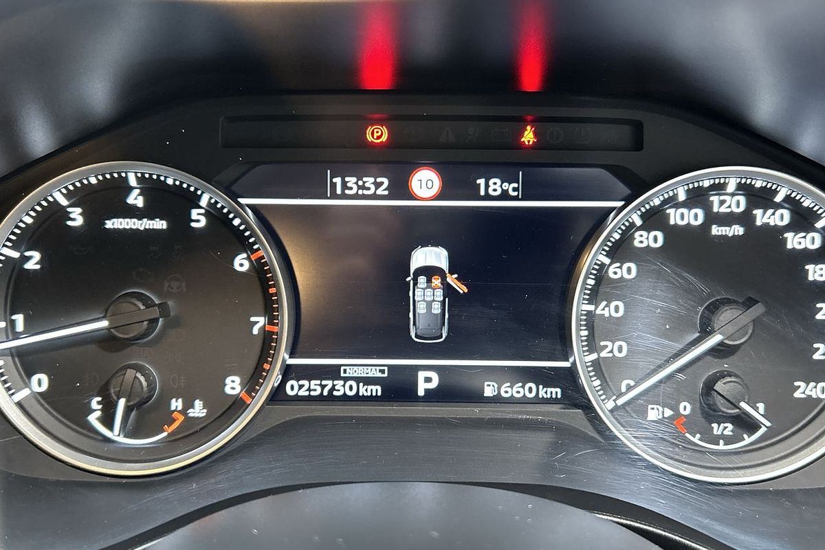 2024 Mitsubishi Outlander LS ZM