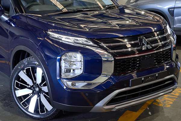 2025 Mitsubishi Outlander Aspire ZM