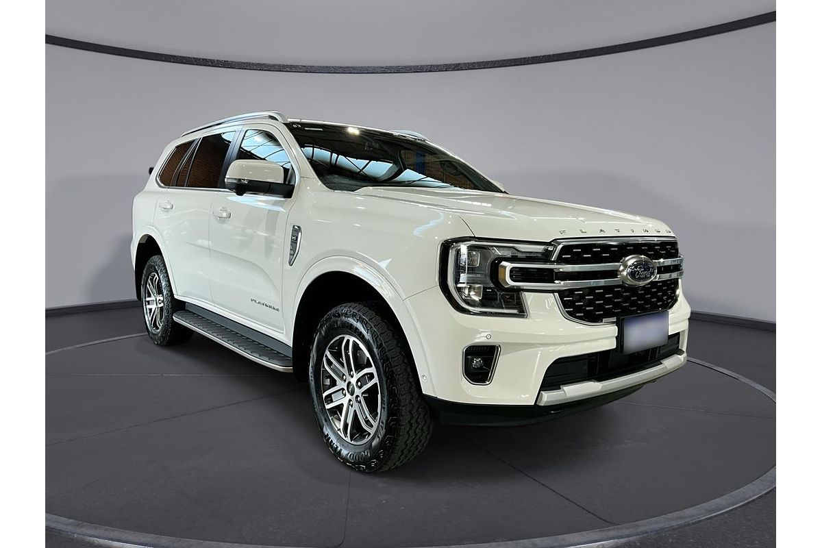 2024 Ford Everest Platinum 3.0L