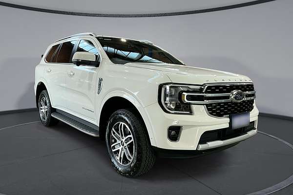2024 Ford Everest Platinum 3.0L