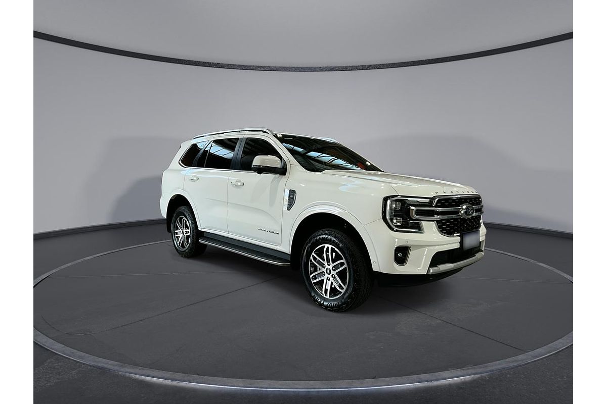 2024 Ford Everest Platinum 3.0L