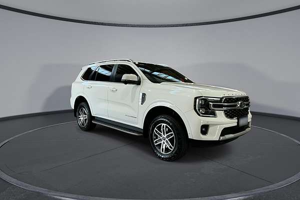 2024 Ford Everest Platinum 3.0L