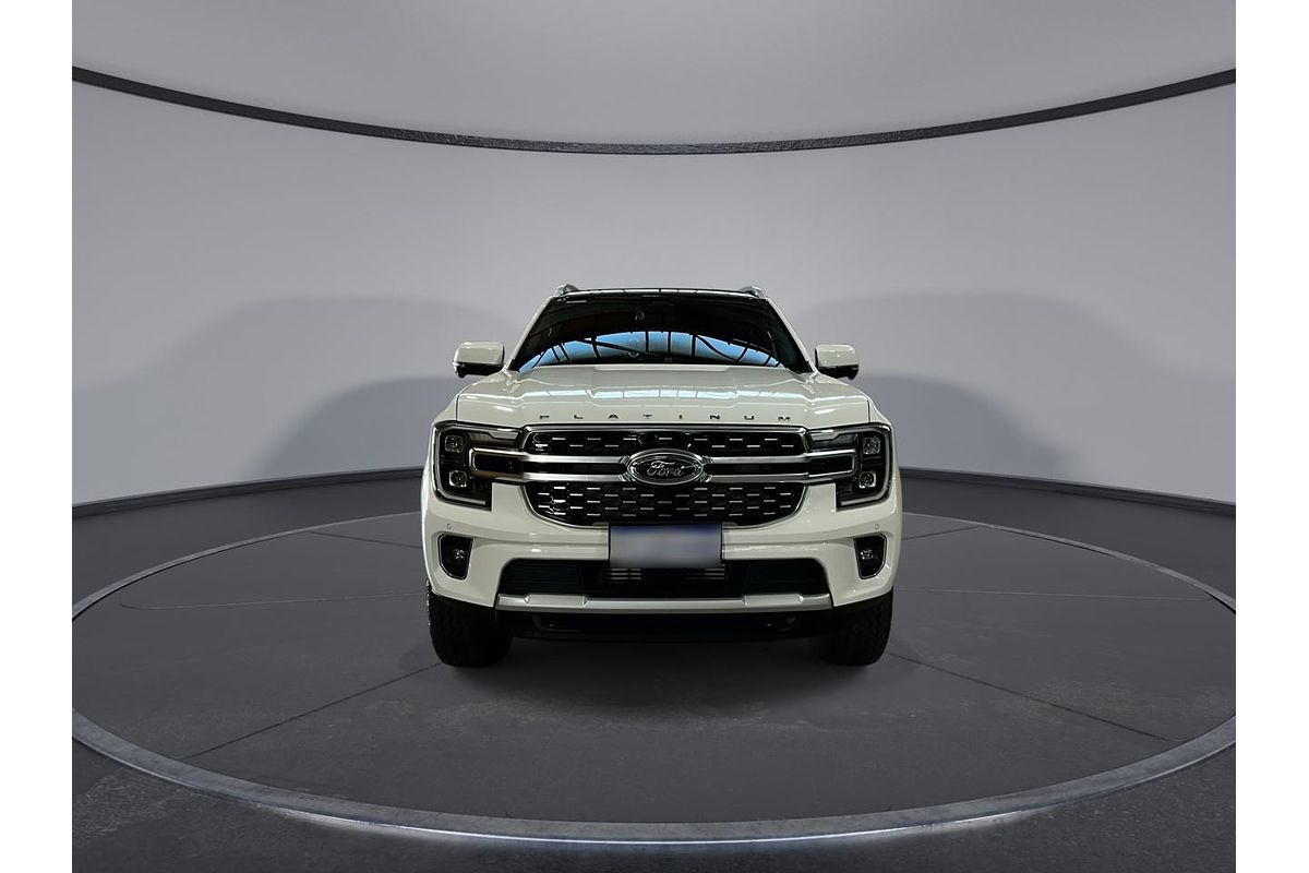 2024 Ford Everest Platinum 3.0L