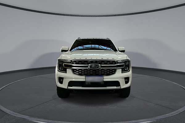 2024 Ford Everest Platinum 3.0L