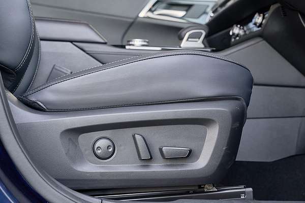 2025 Mitsubishi Outlander Aspire ZM