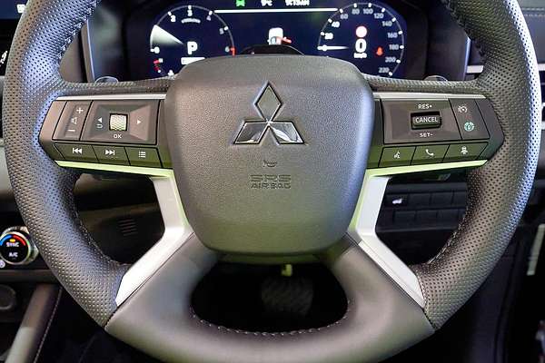 2025 Mitsubishi Outlander Aspire ZM