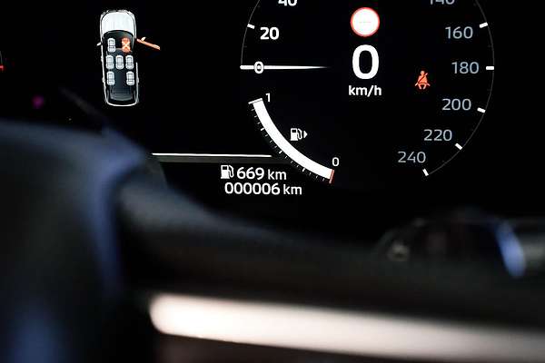 2025 Mitsubishi Outlander Aspire ZM