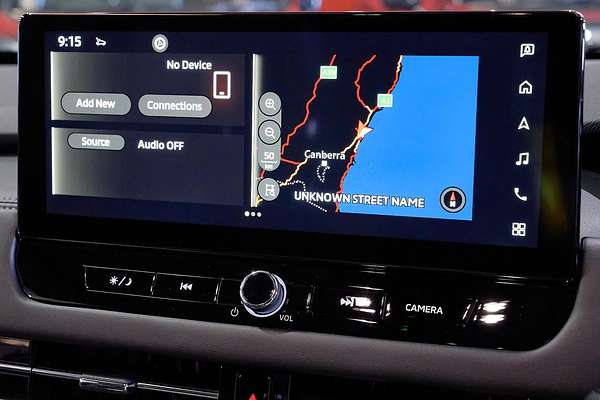 2025 Mitsubishi Outlander Aspire ZM