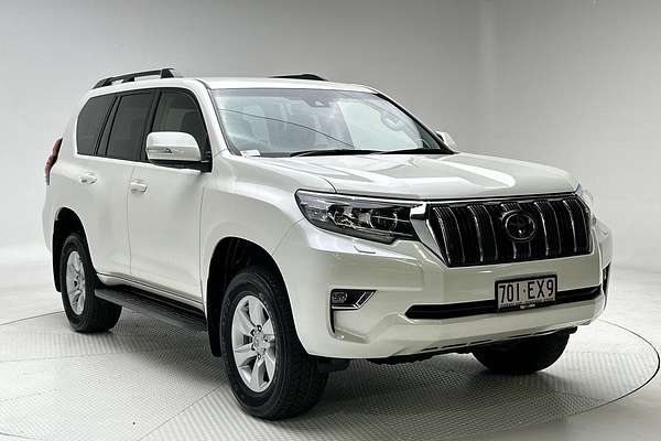 2022 Toyota Landcruiser Prado GXL GDJ150R