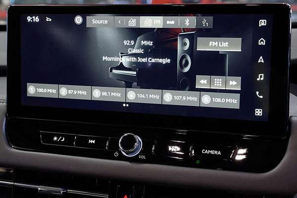 2025 Mitsubishi Outlander Aspire ZM