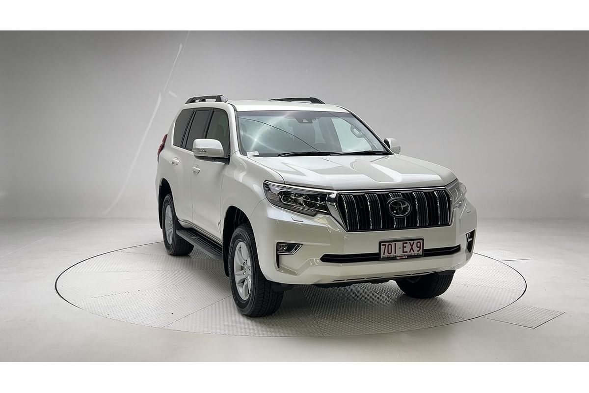 2022 Toyota Landcruiser Prado GXL GDJ150R